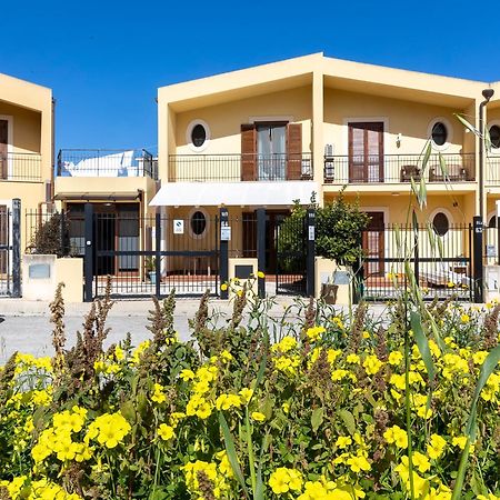 Il Colore Del Mare Tonnara di Bonagia Kültér fotó
