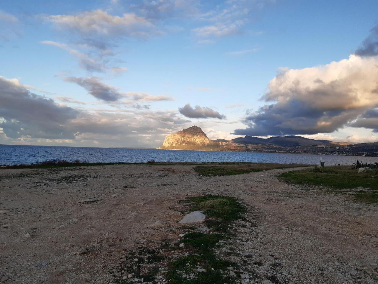 Il Colore Del Mare Tonnara di Bonagia Kültér fotó