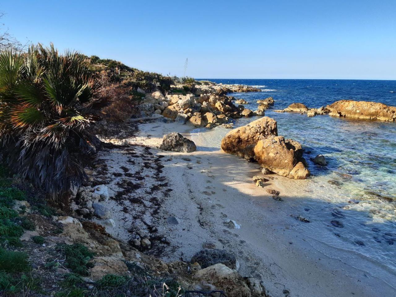 Il Colore Del Mare Tonnara di Bonagia Kültér fotó